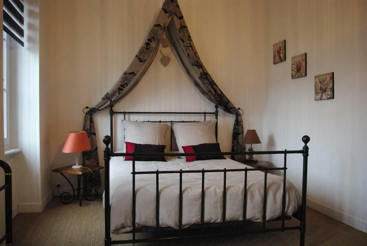 Hotel Ti Ar Bugale à Huelgoat